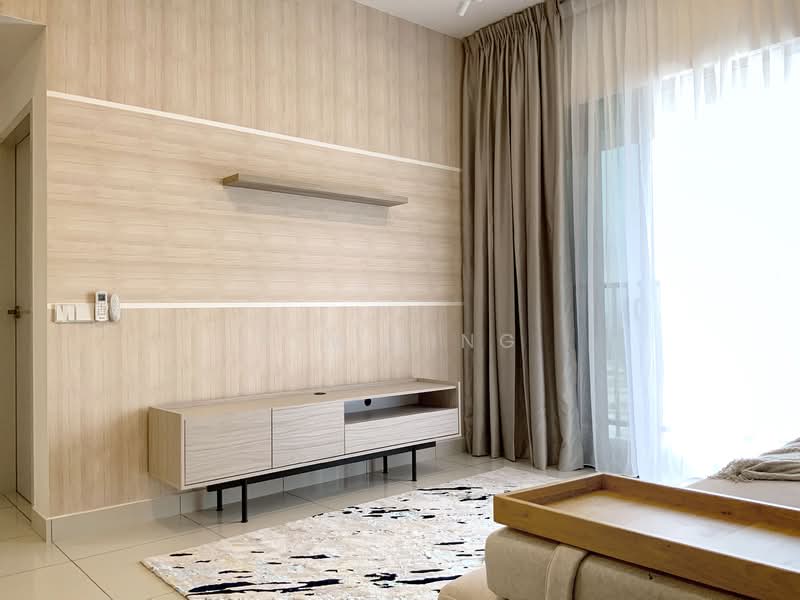 Service Residence for Rent at Setia City Residences - Kim Ling - Living Hall - PropertyGuru.com.my