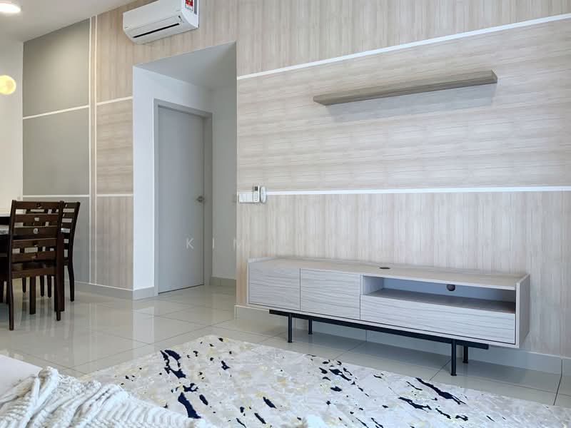 Service Residence for Rent at Setia City Residences - Kim Ling - Living Hall - PropertyGuru.com.my