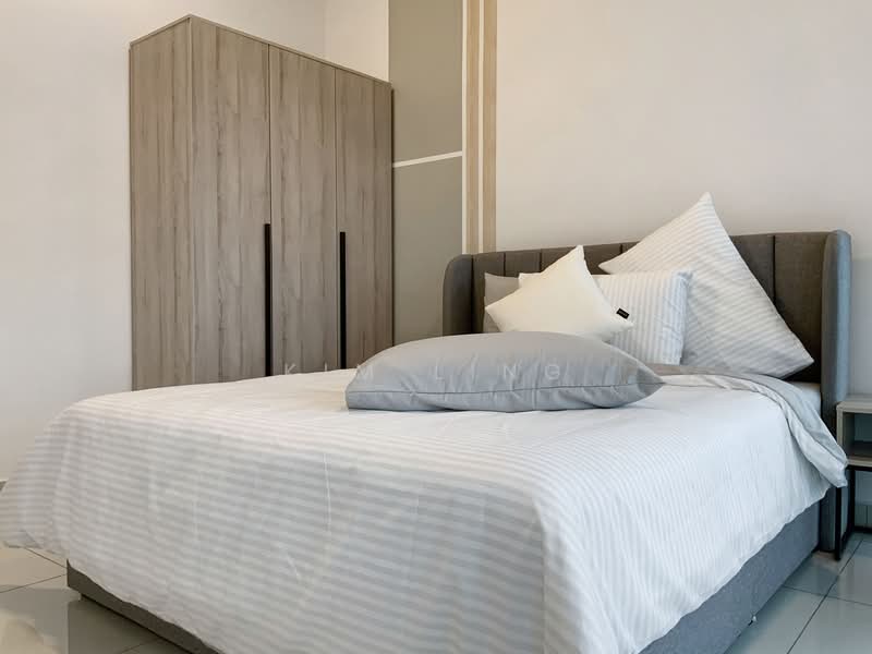 Service Residence for Rent at Setia City Residences - Kim Ling - Bedroom 2 - PropertyGuru.com.my