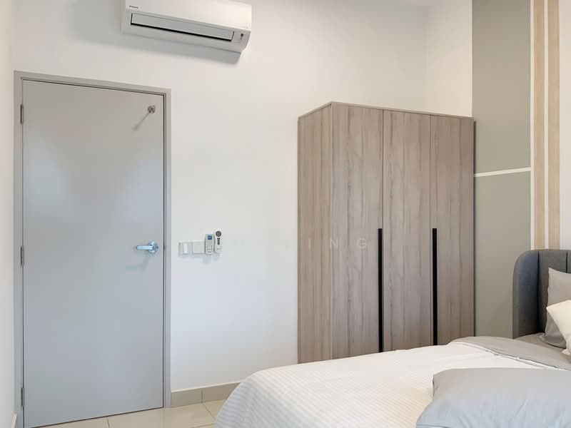 Service Residence for Rent at Setia City Residences - Kim Ling - Bedroom 2 - PropertyGuru.com.my