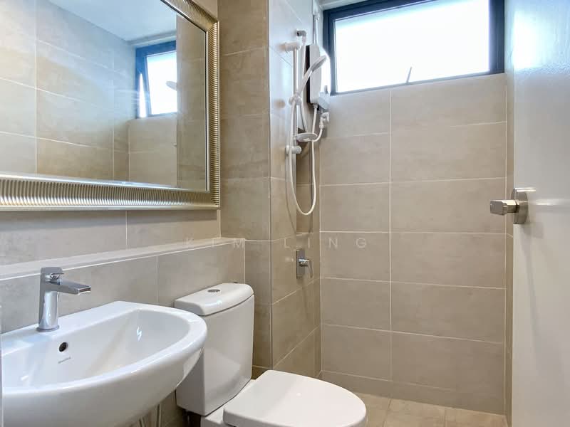Service Residence for Rent at Setia City Residences - Kim Ling - Bathroom 2 - PropertyGuru.com.my