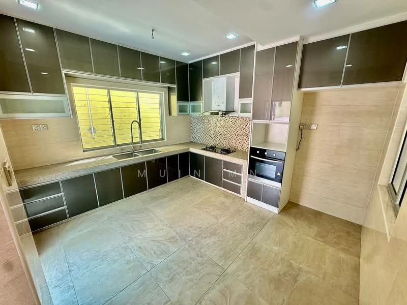 Rumah Berkembar untuk Dijual di Rawang (Selangor) - Muin Mn - Kitchen - PropertyGuru.com.my