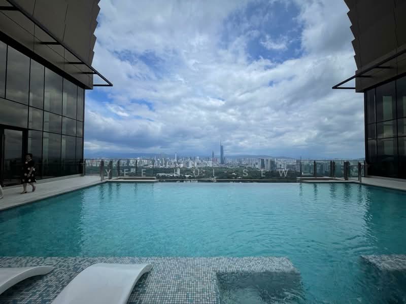 Servis Apartment untuk Dijual di Pavilion Damansara Heights - Yee Hui Sew - View - PropertyGuru.com.my