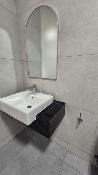 Service Residence for Rent at Laurel Residence - Volster Leng - Bathroom - PropertyGuru.com.my