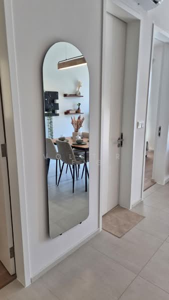 Service Residence for Rent at Laurel Residence - Volster Leng - Dining Room - PropertyGuru.com.my
