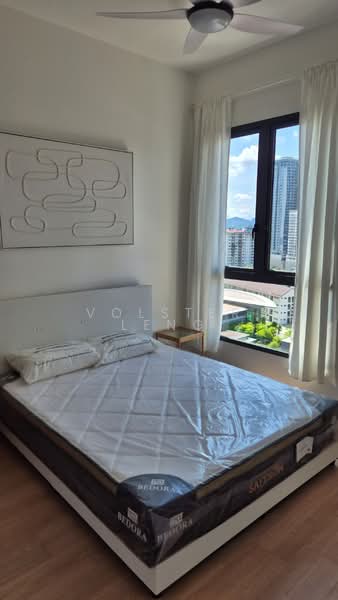Service Residence for Rent at Laurel Residence - Volster Leng - Bedroom - PropertyGuru.com.my