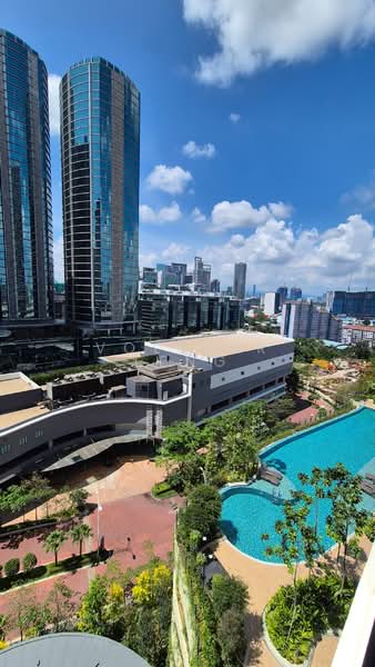 Service Residence for Rent at Laurel Residence - Volster Leng - Exterior - PropertyGuru.com.my