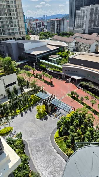 Service Residence for Rent at Laurel Residence - Volster Leng - Exterior - PropertyGuru.com.my