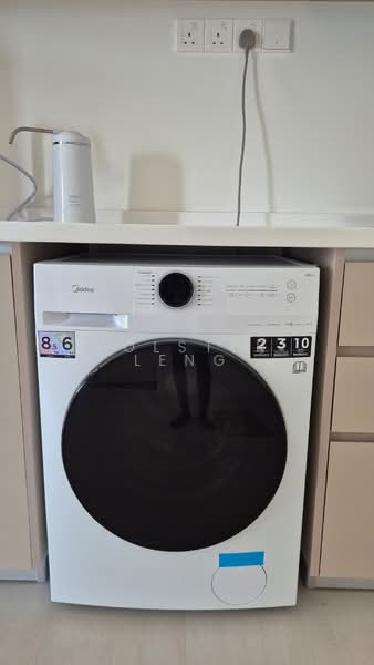 Service Residence for Rent at Laurel Residence - Volster Leng - Interior - PropertyGuru.com.my