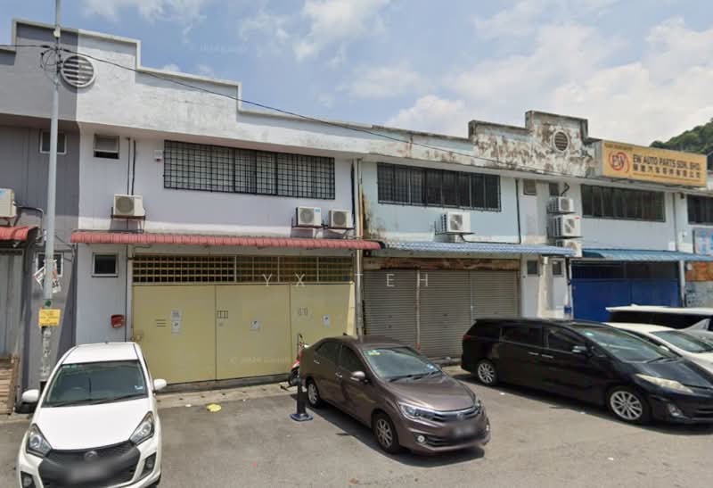 Factory for Rent in Batu Caves (Selangor) - YX Teh - Exterior - PropertyGuru.com.my