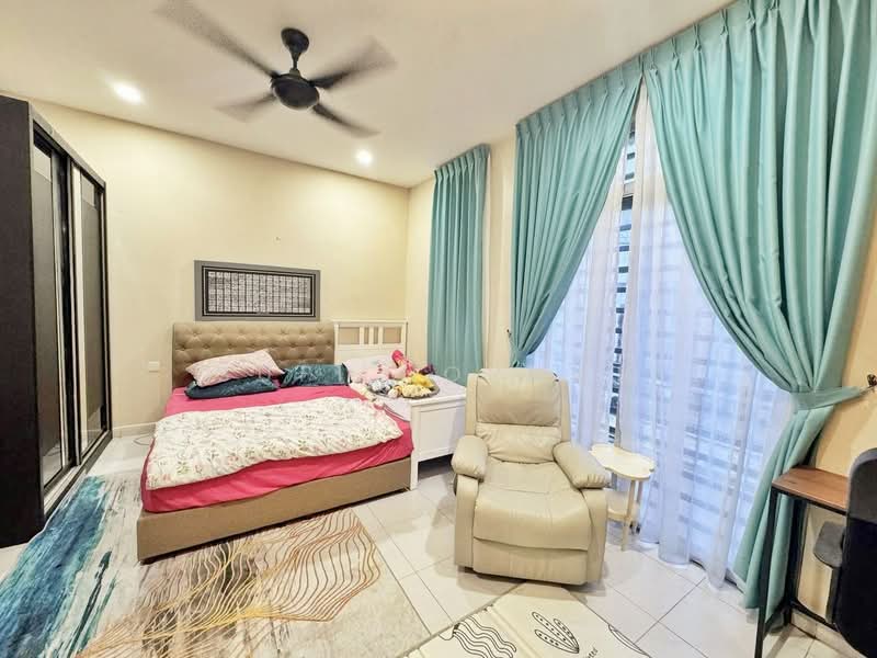 Rumah Teres 2 Tingkat untuk Dijual di Skudai (Johor) - Sufi Norman - Bedroom - PropertyGuru.com.my