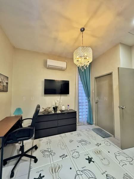 Rumah Teres 2 Tingkat untuk Dijual di Skudai (Johor) - Sufi Norman - Study - PropertyGuru.com.my