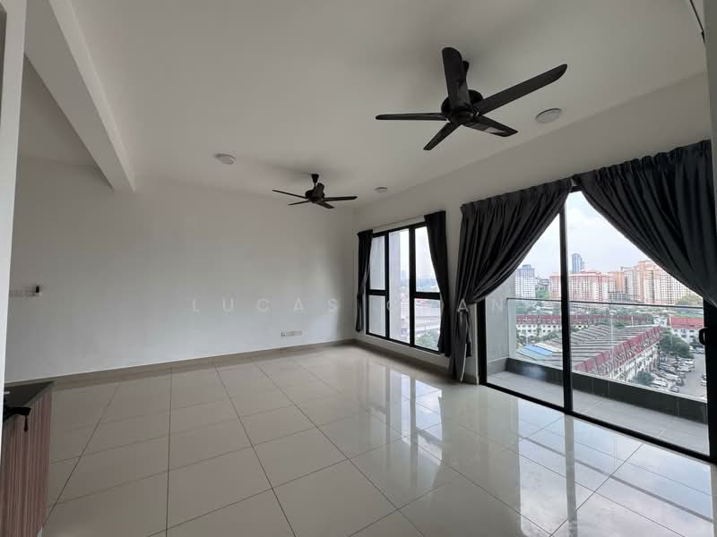 Service Residence for Sale at Citizen @ Old Klang Road - Lucas Chan - Living Room - PropertyGuru.com.my