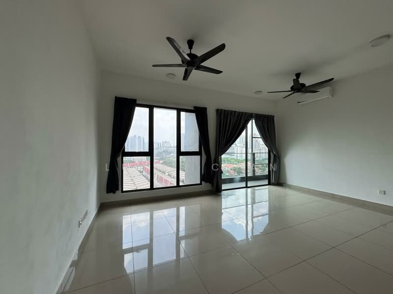 Service Residence for Sale at Citizen @ Old Klang Road - Lucas Chan - Living Room - PropertyGuru.com.my