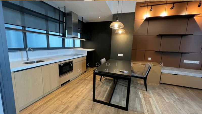 Kondominium untuk Disewa di Twy Duplex Condos - Henry Kooi Kuan Xiang - Kitchen - PropertyGuru.com.my