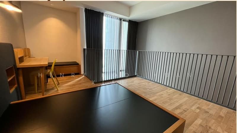 Kondominium untuk Disewa di Twy Duplex Condos - Henry Kooi Kuan Xiang - Bedroom - PropertyGuru.com.my