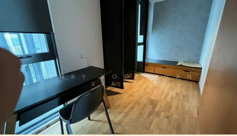 Kondominium untuk Disewa di Twy Duplex Condos - Henry Kooi Kuan Xiang - Study - PropertyGuru.com.my