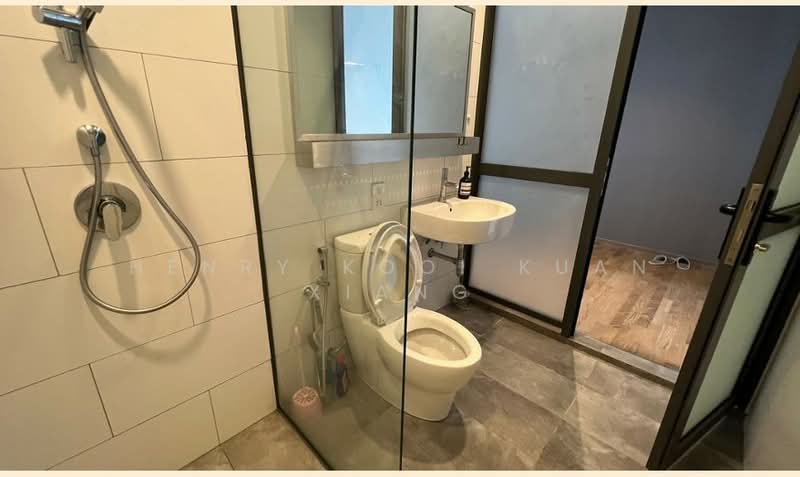 Kondominium untuk Disewa di Twy Duplex Condos - Henry Kooi Kuan Xiang - Bathroom - PropertyGuru.com.my