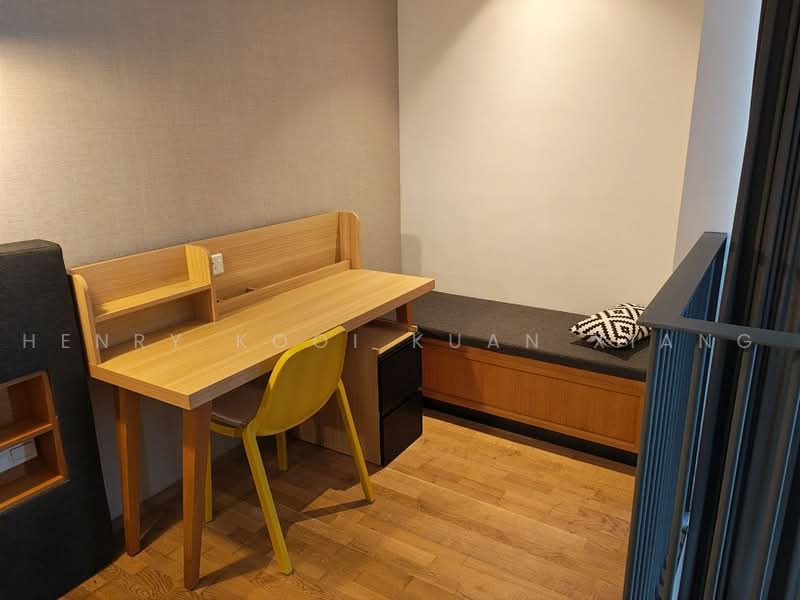Kondominium untuk Disewa di Twy Duplex Condos - Henry Kooi Kuan Xiang - Study - PropertyGuru.com.my