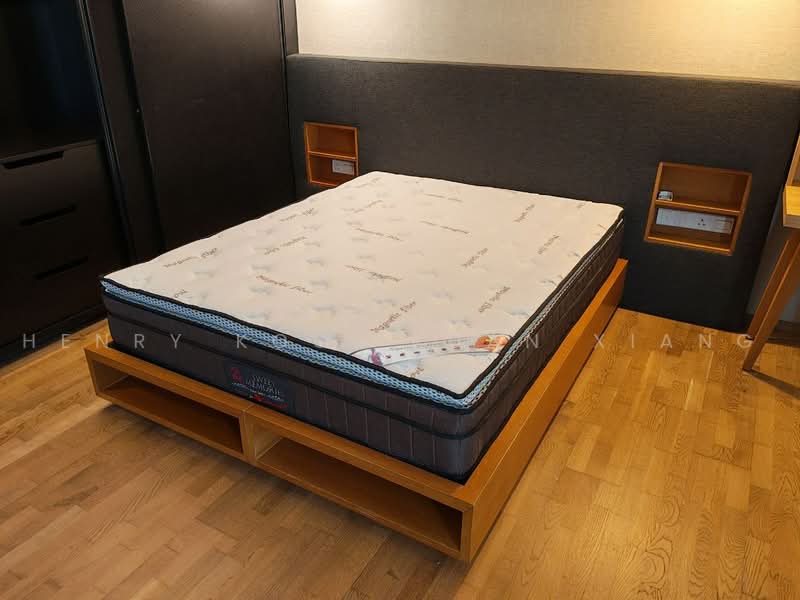 Kondominium untuk Disewa di Twy Duplex Condos - Henry Kooi Kuan Xiang - Bedroom - PropertyGuru.com.my