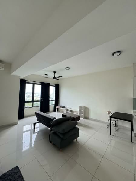Service Residence for Rent at Pandora @ Tropicana Metropark - Cs Chua - Living Room - PropertyGuru.com.my