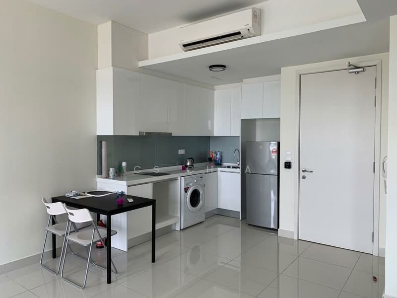 Service Residence for Rent at Pandora @ Tropicana Metropark - Cs Chua - Kitchen - PropertyGuru.com.my