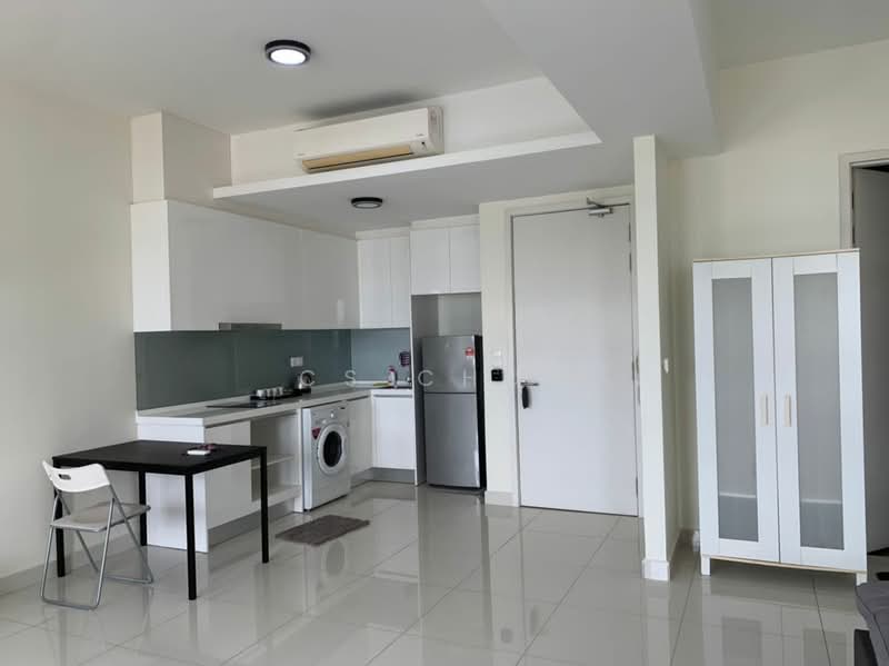 Service Residence for Rent at Pandora @ Tropicana Metropark - Cs Chua - Kitchen - PropertyGuru.com.my