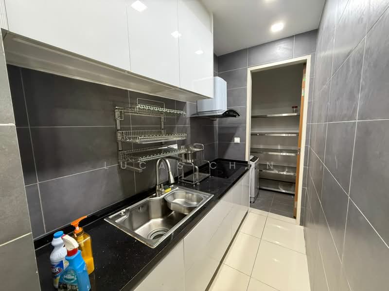 Service Residence for Sale at Citizen @ Old Klang Road - Lucas Chan - Kitchen - PropertyGuru.com.my