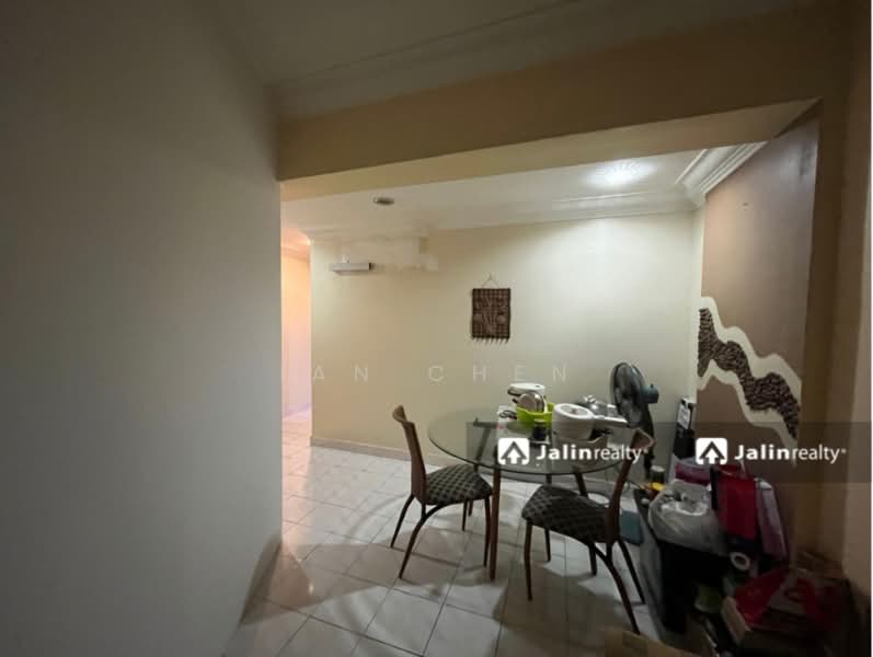Condominium for Sale at Puncak Prima - Ian Chen - Dining Room - PropertyGuru.com.my