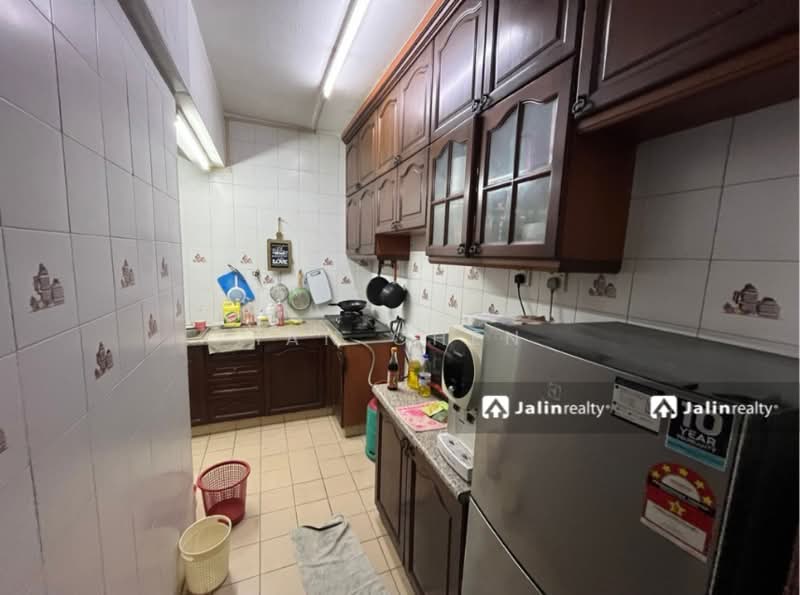 Condominium for Sale at Puncak Prima - Ian Chen - Kitchen - PropertyGuru.com.my