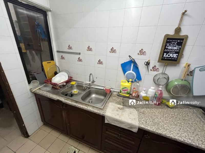 Condominium for Sale at Puncak Prima - Ian Chen - Kitchen - PropertyGuru.com.my