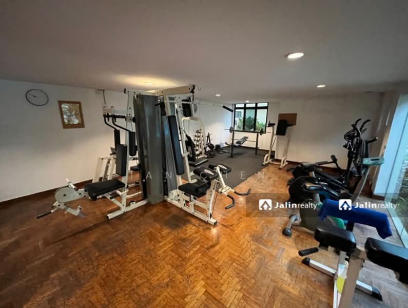 Condominium for Sale at Puncak Prima - Ian Chen - Gym - PropertyGuru.com.my