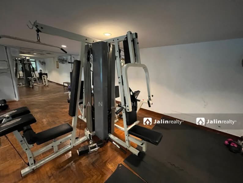 Condominium for Sale at Puncak Prima - Ian Chen - Gym - PropertyGuru.com.my