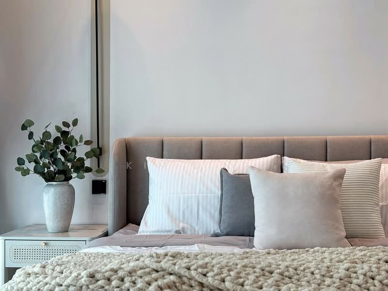 Service Residence for Rent at Alfa Bangsar - Kim Ling - Master Bedroom - PropertyGuru.com.my