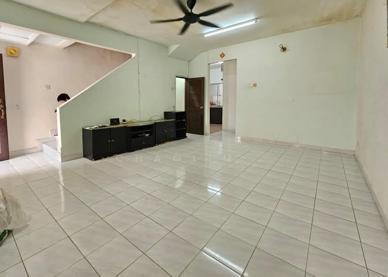 Rumah Teres 2 Tingkat untuk Dijual di Bandar Damai Perdana (Cheras) - ChaoLim . - Living Room - PropertyGuru.com.my