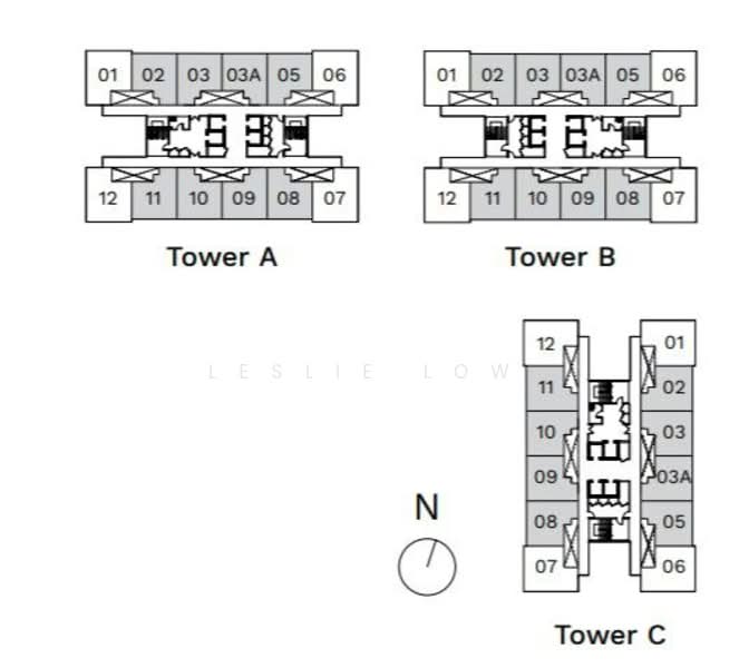 Service Residence for Sale at Vivo Executive Apartment - Leslie Low - PropertyGuru.com.my