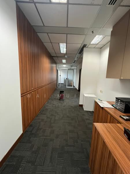 Office for Rent in Bukit Bintang (KL City Centre) - Kwai Mui Low - Corridor - PropertyGuru.com.my