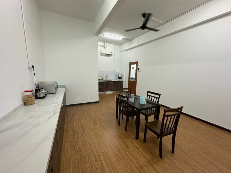 Commercial Semi-D for Rent in Kapar (Selangor) - Wei Liew - Kitchen - PropertyGuru.com.my
