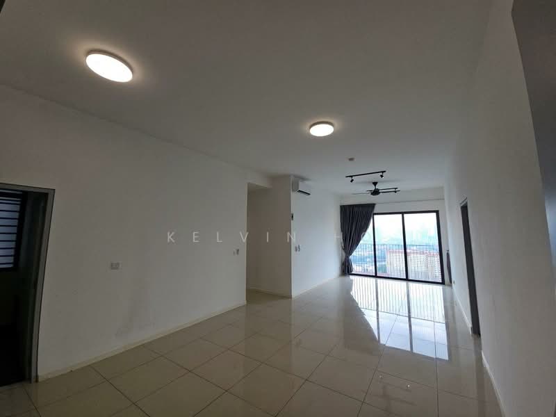 Kondominium untuk Disewa di Rumbia Residence - Kelvin Ho - Living Room - PropertyGuru.com.my