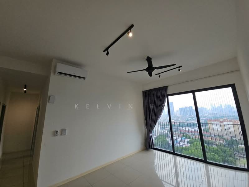 Kondominium untuk Disewa di Rumbia Residence - Kelvin Ho - Living Room - PropertyGuru.com.my