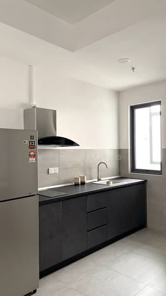 Service Residence for Rent at Sunsuria Forum - Kim Ling - Kitchen - PropertyGuru.com.my