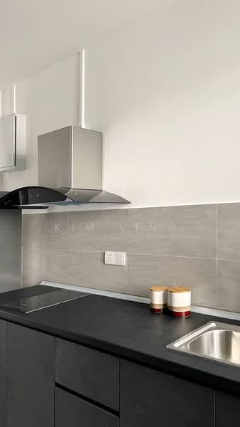 Service Residence for Rent at Sunsuria Forum - Kim Ling - Kitchen - PropertyGuru.com.my