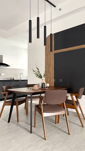 Service Residence for Rent at Sunsuria Forum - Kim Ling - Dining Hall - PropertyGuru.com.my