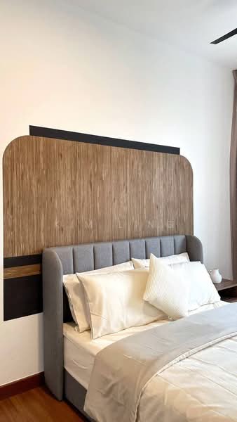Service Residence for Rent at Sunsuria Forum - Kim Ling - Bedroom 2 - PropertyGuru.com.my