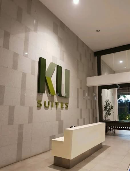 Service Residence for Sale at KU Suites - Rachael Lee - Lobby - PropertyGuru.com.my