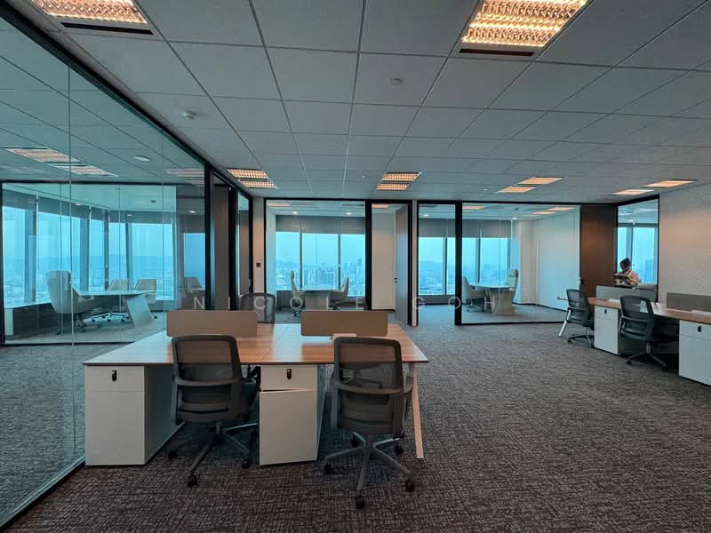 Office for Rent in Tun Razak Exchange (Kuala Lumpur) - Nicole Goh - Interior - PropertyGuru.com.my
