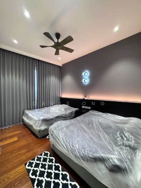 Service Residence for Sale at Park Regent @Desa Park City - Davis Ong - Bedroom - PropertyGuru.com.my