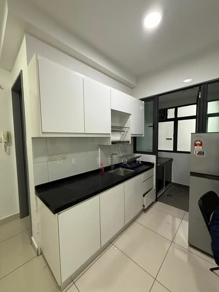 Kondominium untuk Disewa di KL Traders Square - CK Teong - Kitchen - PropertyGuru.com.my