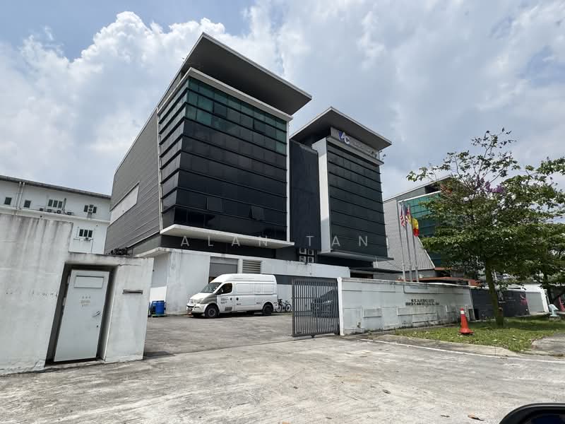 Semi-D Factory for Sale in Shah Alam Premier Industrial Park (Shah Alam) - Alan Tan - Exterior - PropertyGuru.com.my
