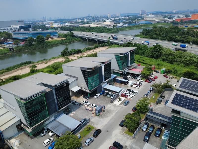 Semi-D Factory for Sale in Shah Alam Premier Industrial Park (Shah Alam) - Alan Tan - Exterior - PropertyGuru.com.my